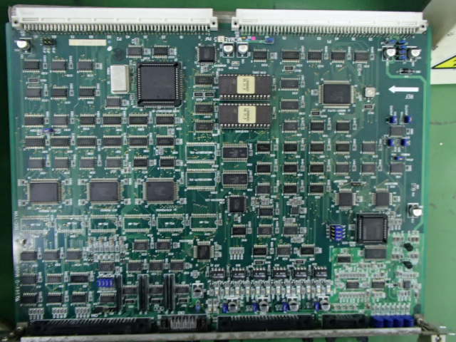 Panasonic SP60P-M用　軸コントロール基板(MCMAET)