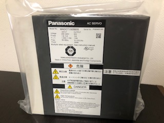 Panasonic SP60P-M_S軸用MO-DRIVER(KXFP6EK9A00)　中古品　短納期対応にて納品させて頂きました。