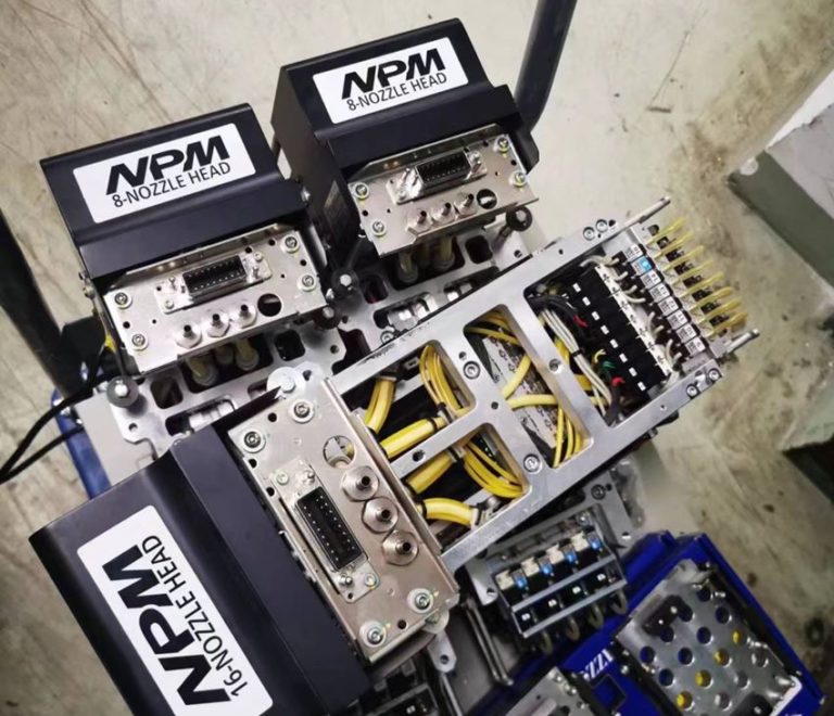 マウンターヘッド｜リユース/新品